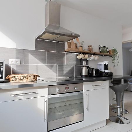 Appartement Spacieux 1 Chambre Parking Gratuit Valence  Kültér fotó