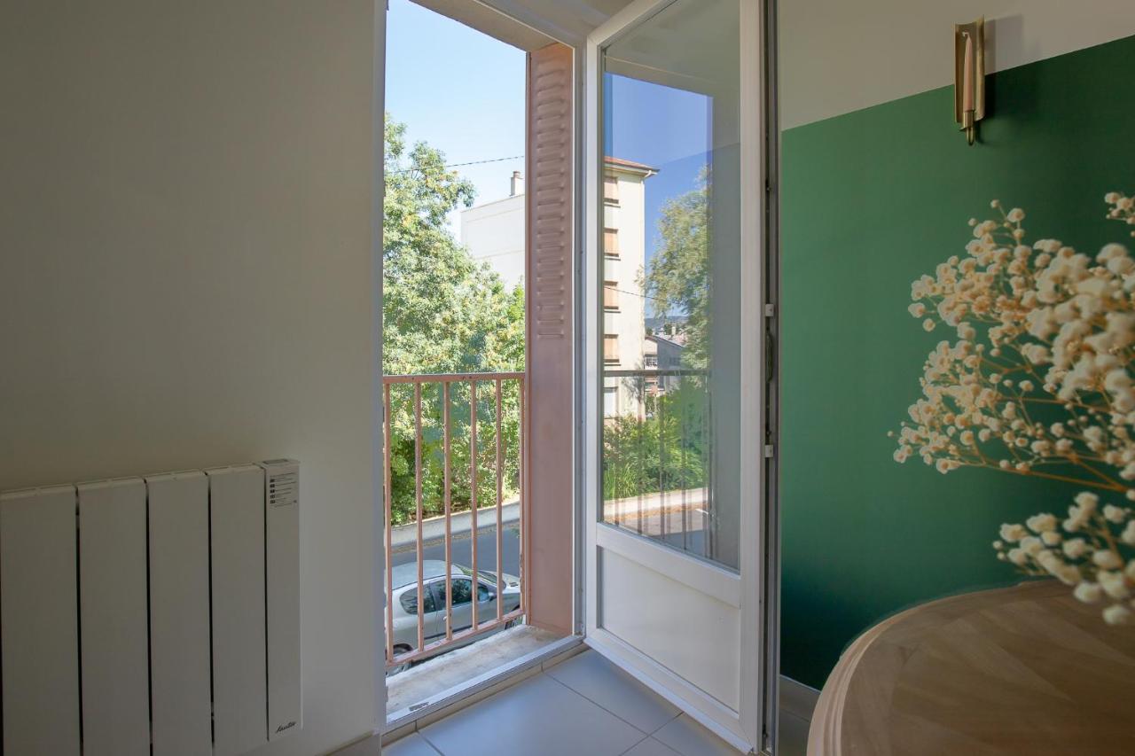 Appartement Spacieux 1 Chambre Parking Gratuit Valence  Kültér fotó