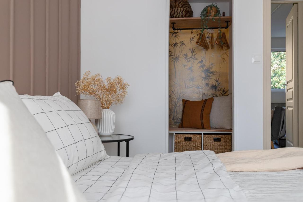 Appartement Spacieux 1 Chambre Parking Gratuit Valence  Kültér fotó