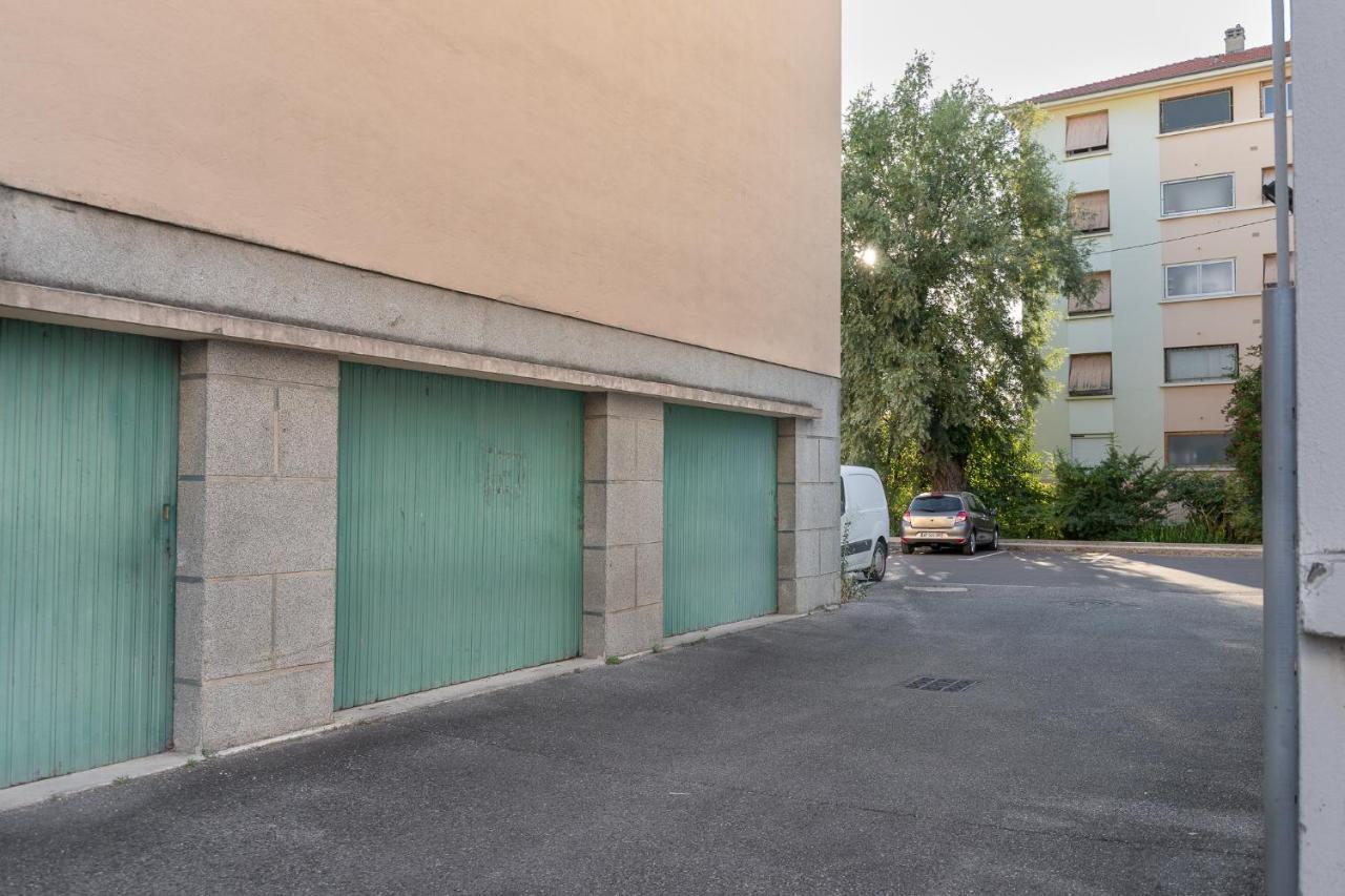 Appartement Spacieux 1 Chambre Parking Gratuit Valence  Kültér fotó