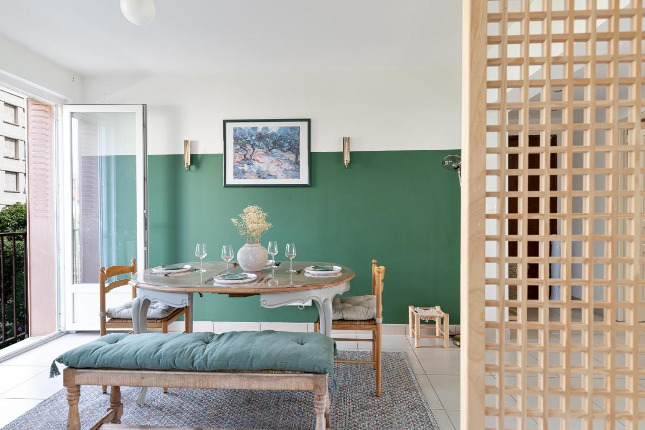 Appartement Spacieux 1 Chambre Parking Gratuit Valence  Kültér fotó