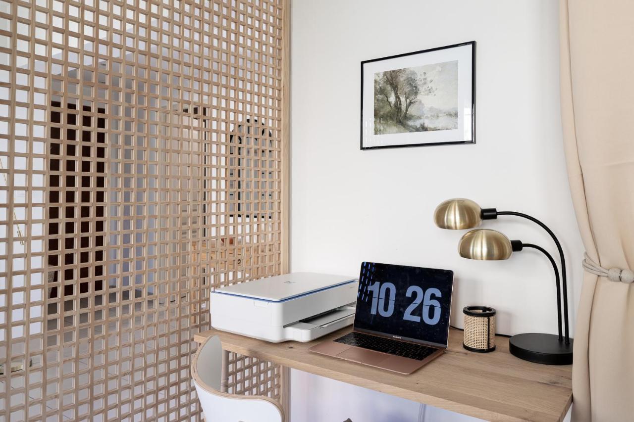 Appartement Spacieux 1 Chambre Parking Gratuit Valence  Kültér fotó