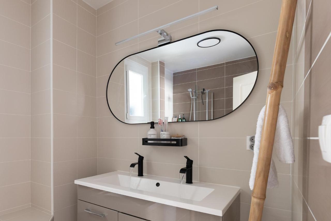 Appartement Spacieux 1 Chambre Parking Gratuit Valence  Kültér fotó