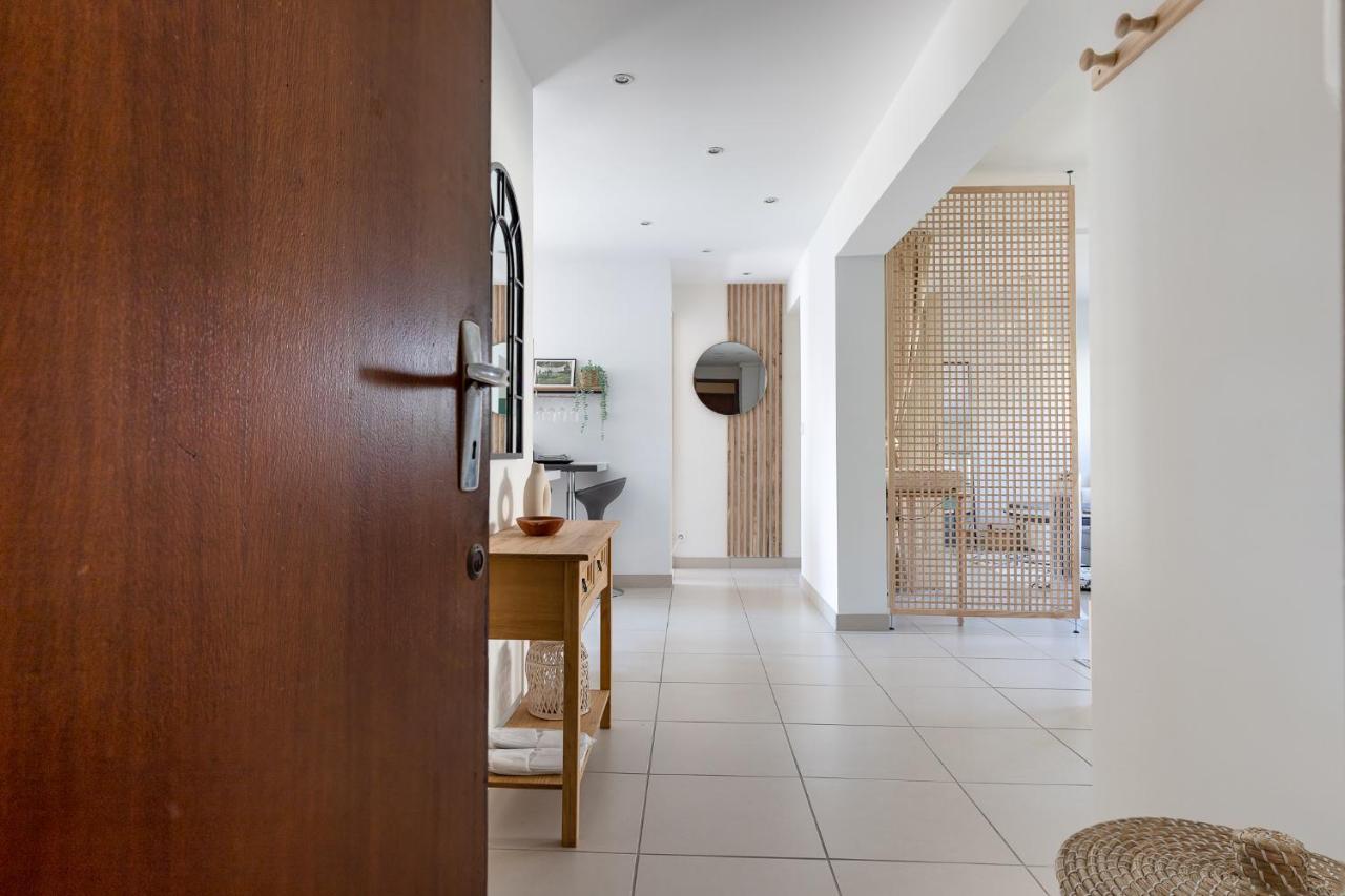 Appartement Spacieux 1 Chambre Parking Gratuit Valence  Kültér fotó