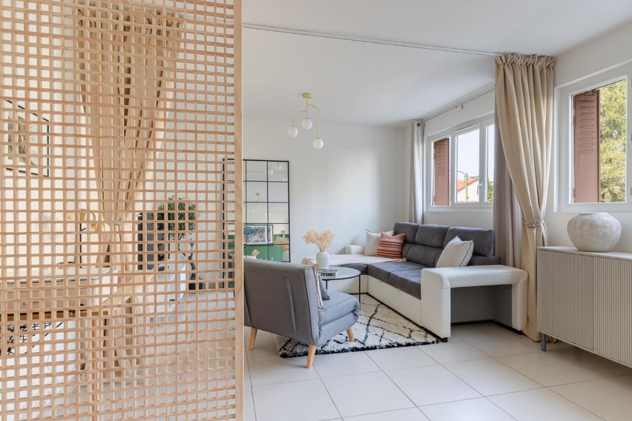 Appartement Spacieux 1 Chambre Parking Gratuit Valence  Kültér fotó