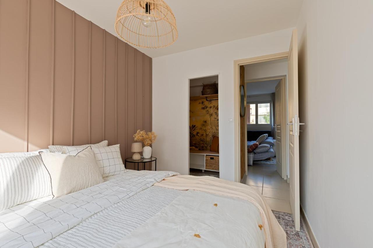 Appartement Spacieux 1 Chambre Parking Gratuit Valence  Kültér fotó