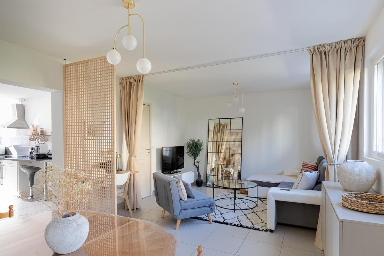 Appartement Spacieux 1 Chambre Parking Gratuit Valence  Kültér fotó